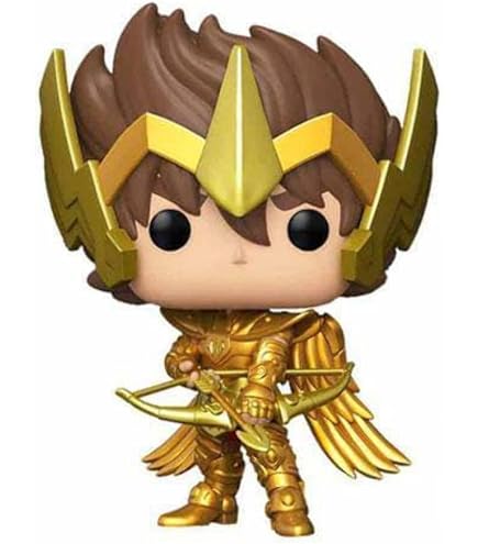 Amazon.com: Funko POP! Animation: Saint Seiya - Gold Leo Phoenix